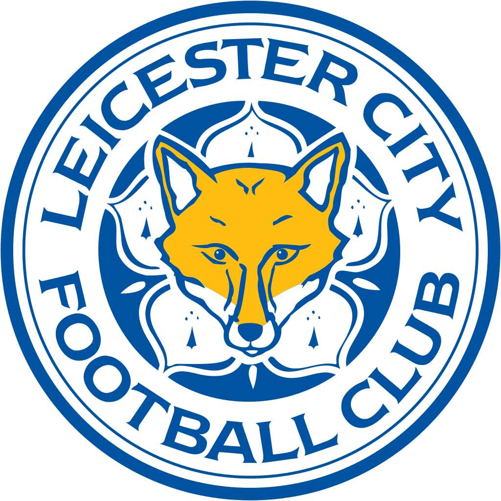 Leicester City Emblem - KibrisPDR