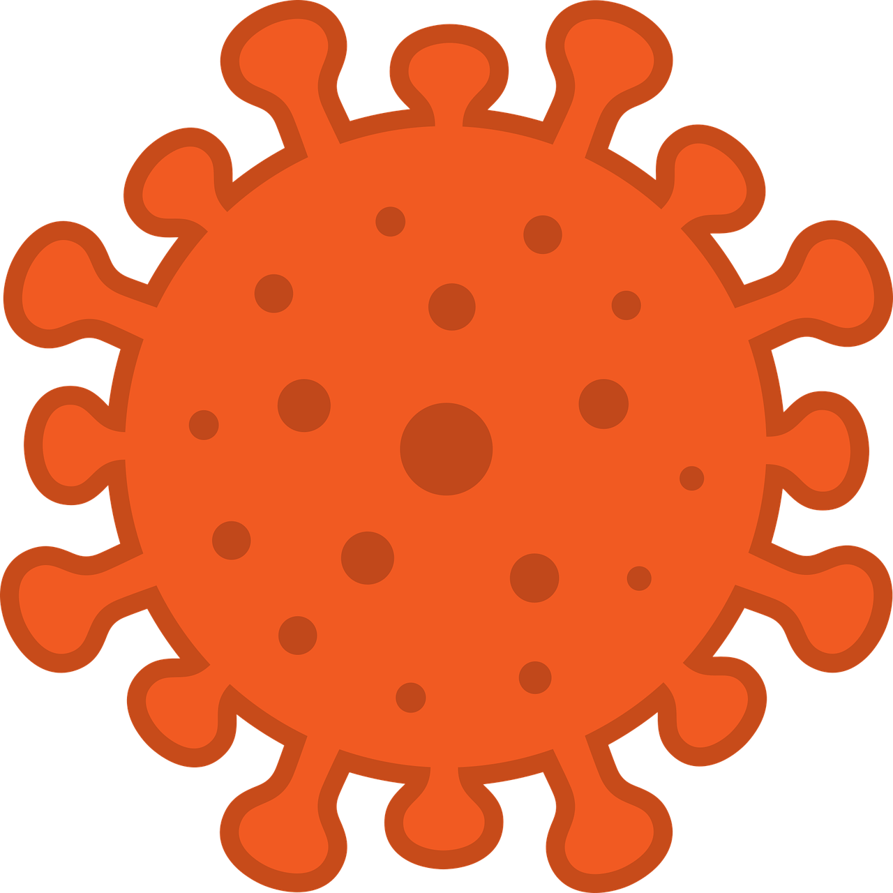 Detail Orange Virus Nomer 2