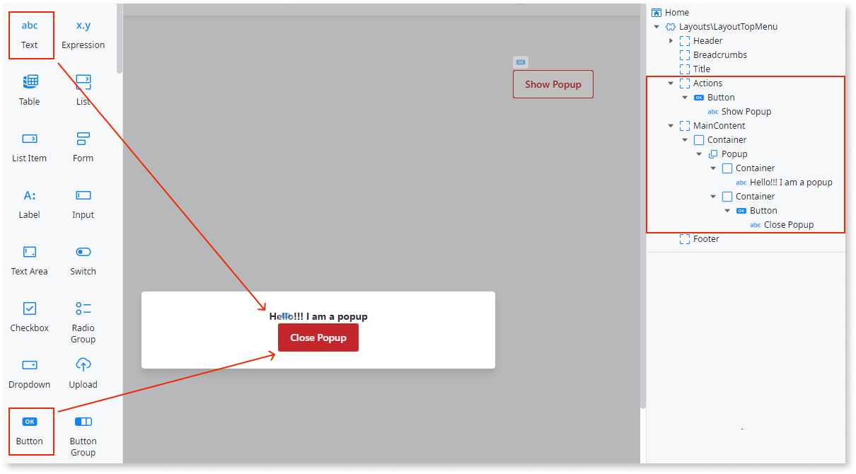 Detail Outsystems Calendar Widget Nomer 22