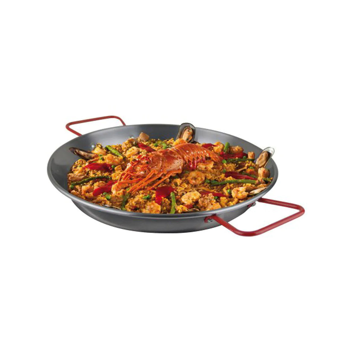 Detail Paella Cooking Chef Nomer 20