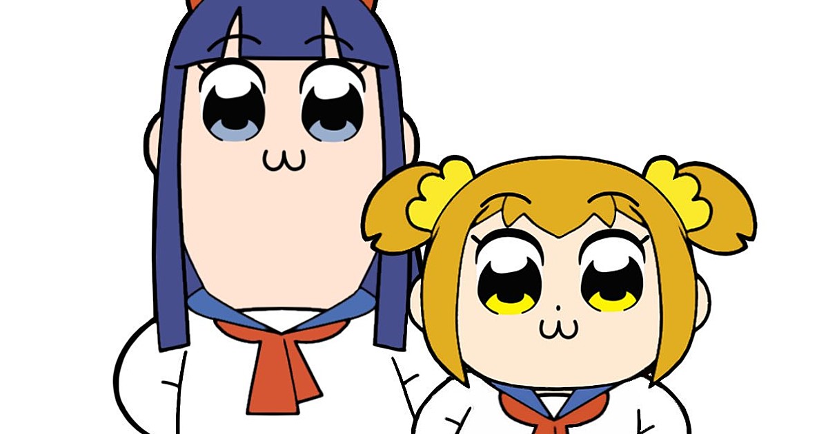 Detail Pop Team Epic Crunchyroll Nomer 19