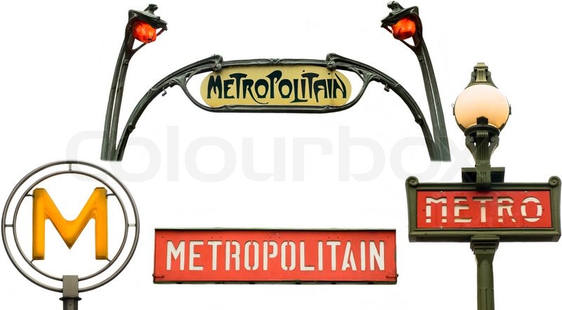 Detail U Bahn Zeichen Nomer 5