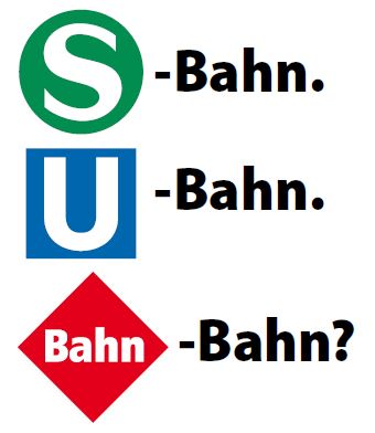 Detail U Bahn Zeichen Nomer 16
