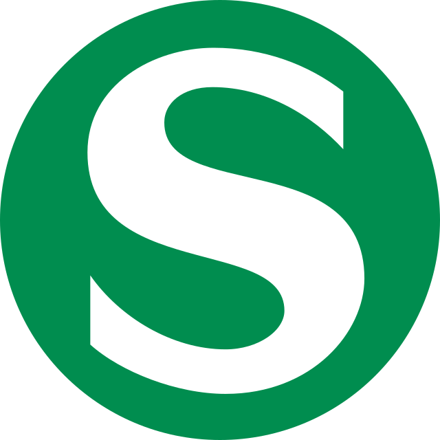Detail U Bahn Zeichen Nomer 17