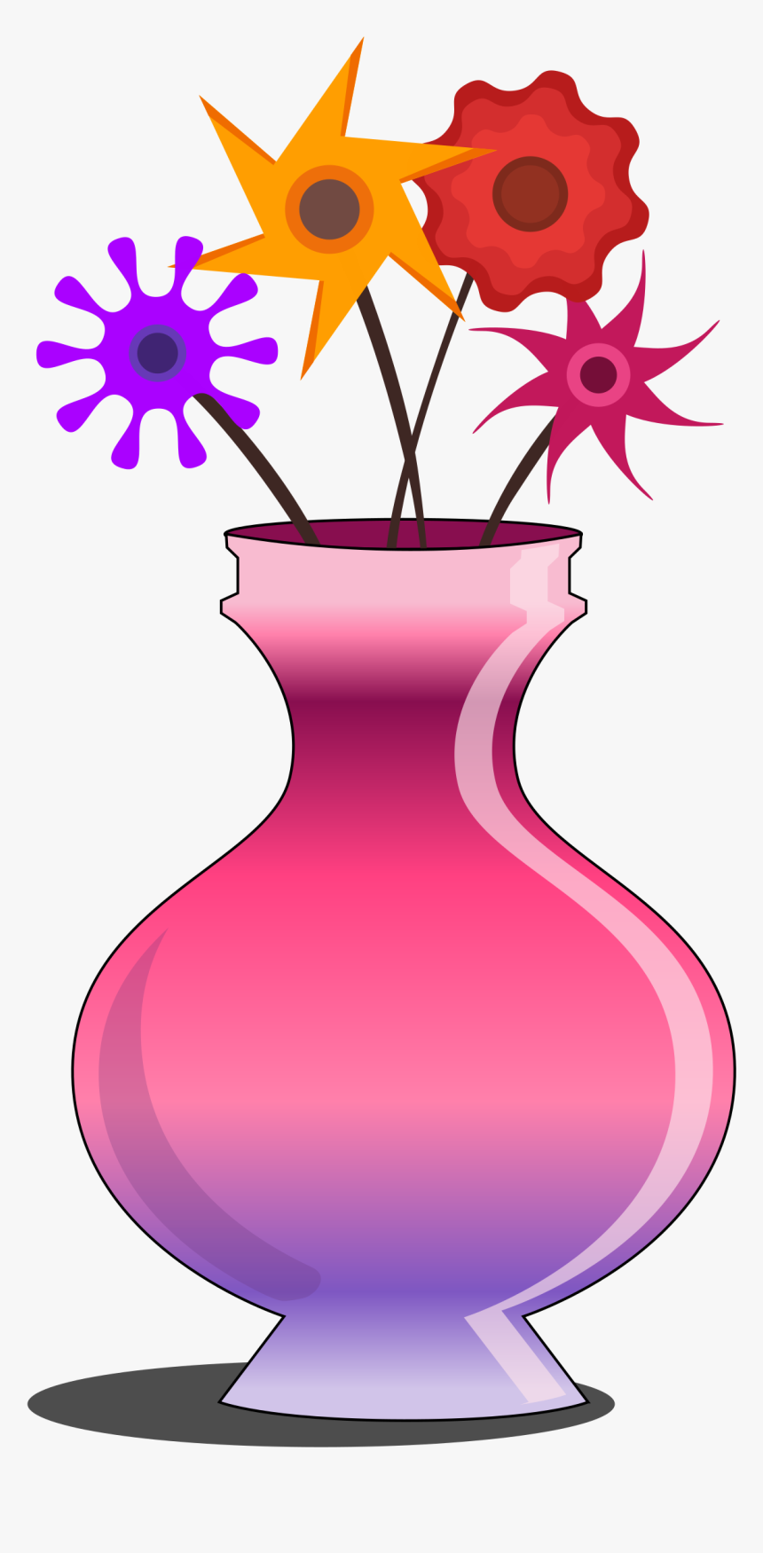 Detail Vase Png Nomer 9