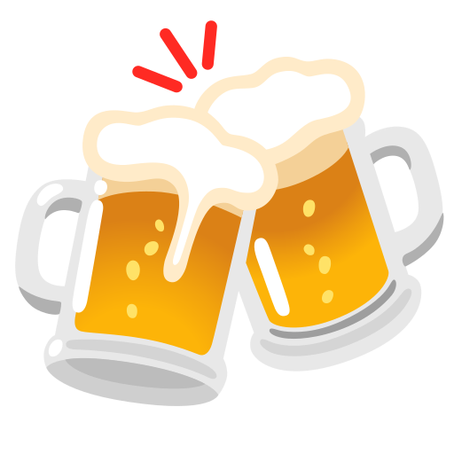 Detail Bier Emoji Nomer 2