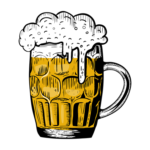 Bierglas Bild - KibrisPDR