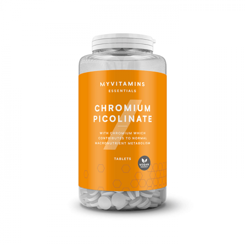 Detail Chromium Picolinate Myprotein Nomer 4