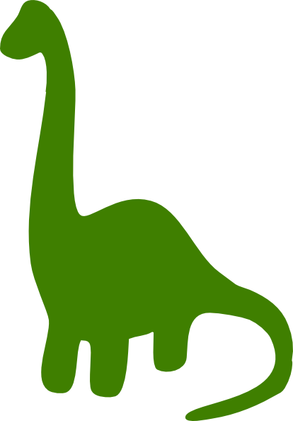 Detail Clipart Dinosaurier Nomer 12