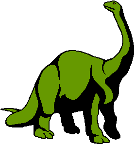 Detail Clipart Dinosaurier Nomer 15