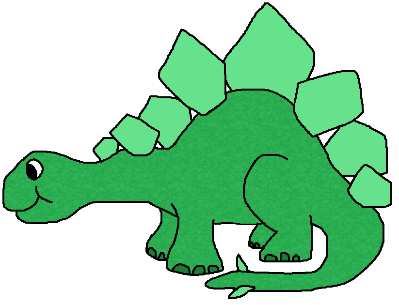 Detail Clipart Dinosaurier Nomer 6