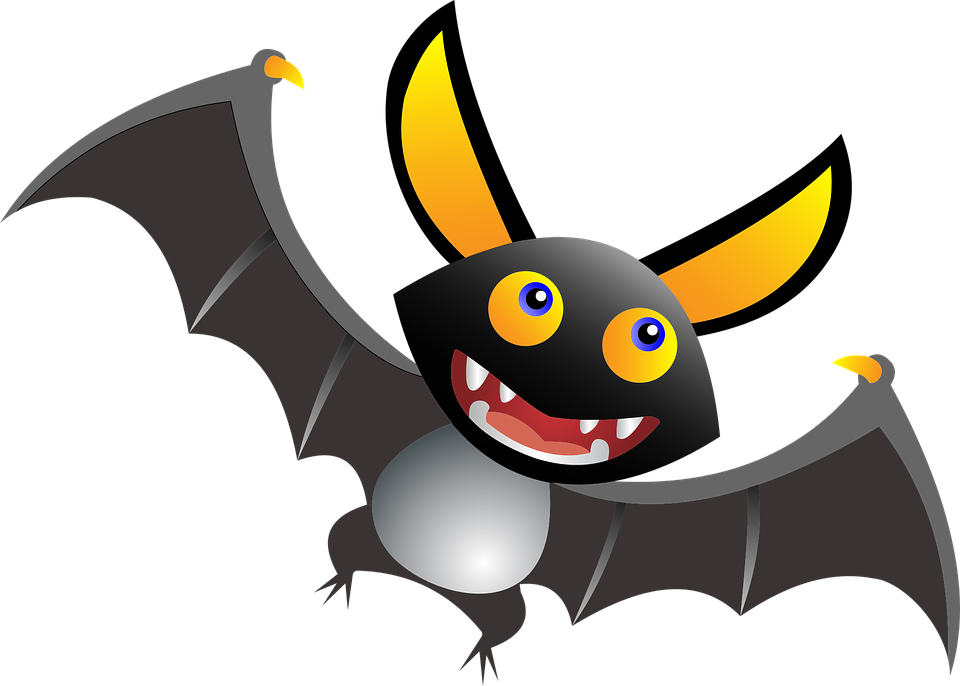 Detail Clipart Fledermaus Nomer 8