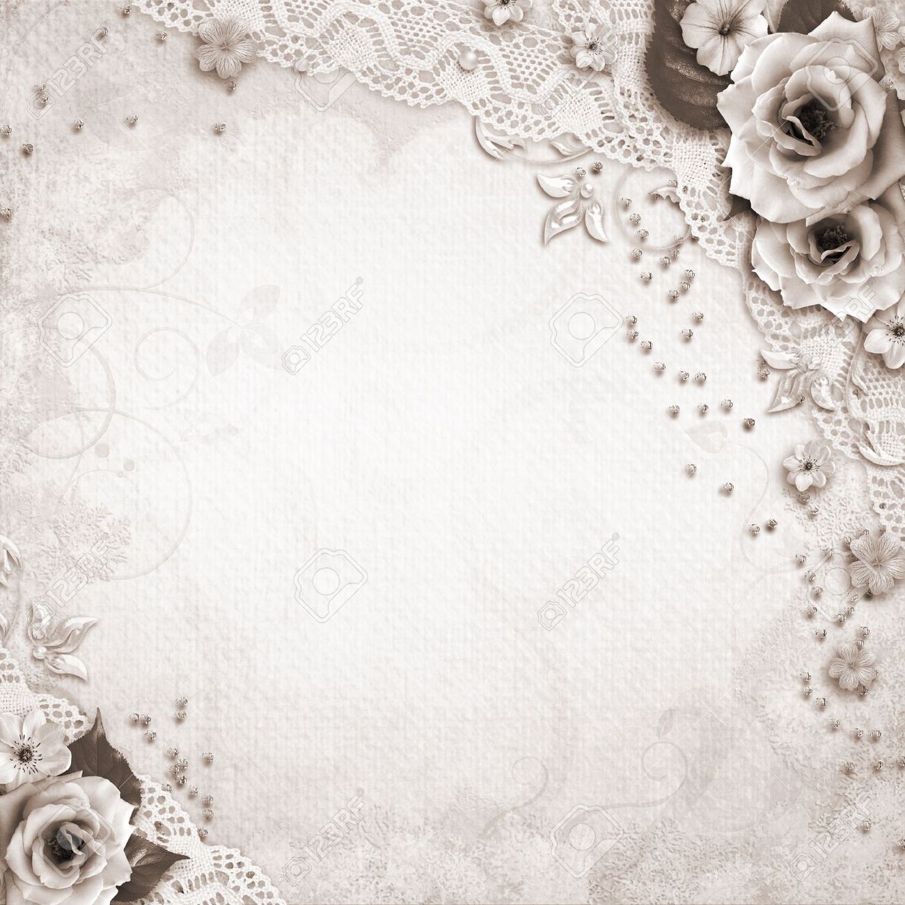 Detail Elegant Wedding Background Nomer 16