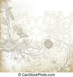 Detail Elegant Wedding Background Nomer 32