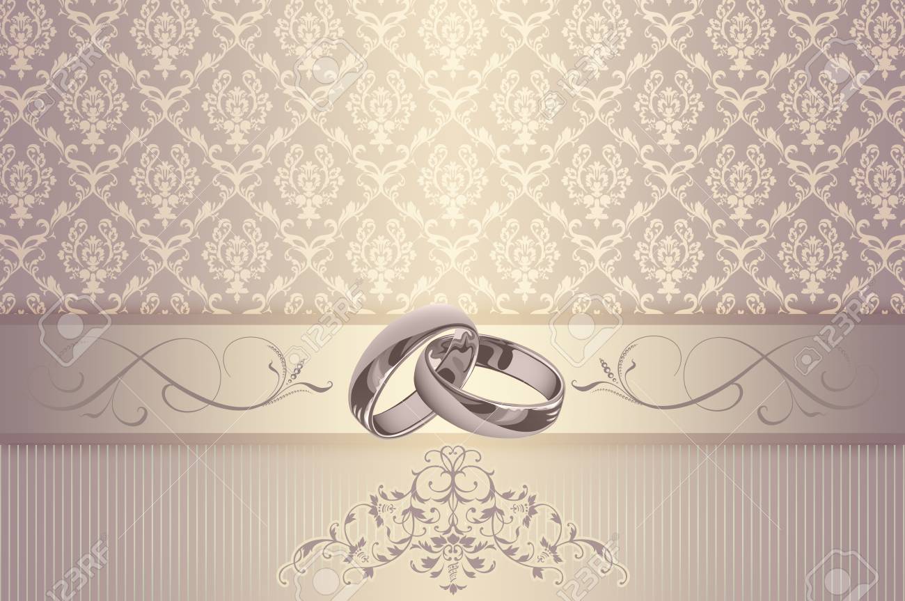 Detail Elegant Wedding Background Nomer 35