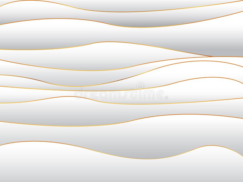 Detail Elegant White And Gold Background Nomer 25