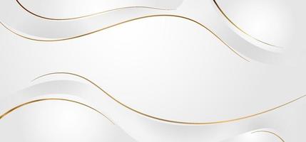 Detail Elegant White And Gold Background Nomer 30
