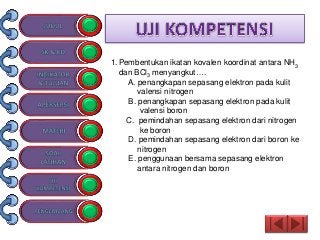 Detail Elektron Valensi Boron Nomer 27