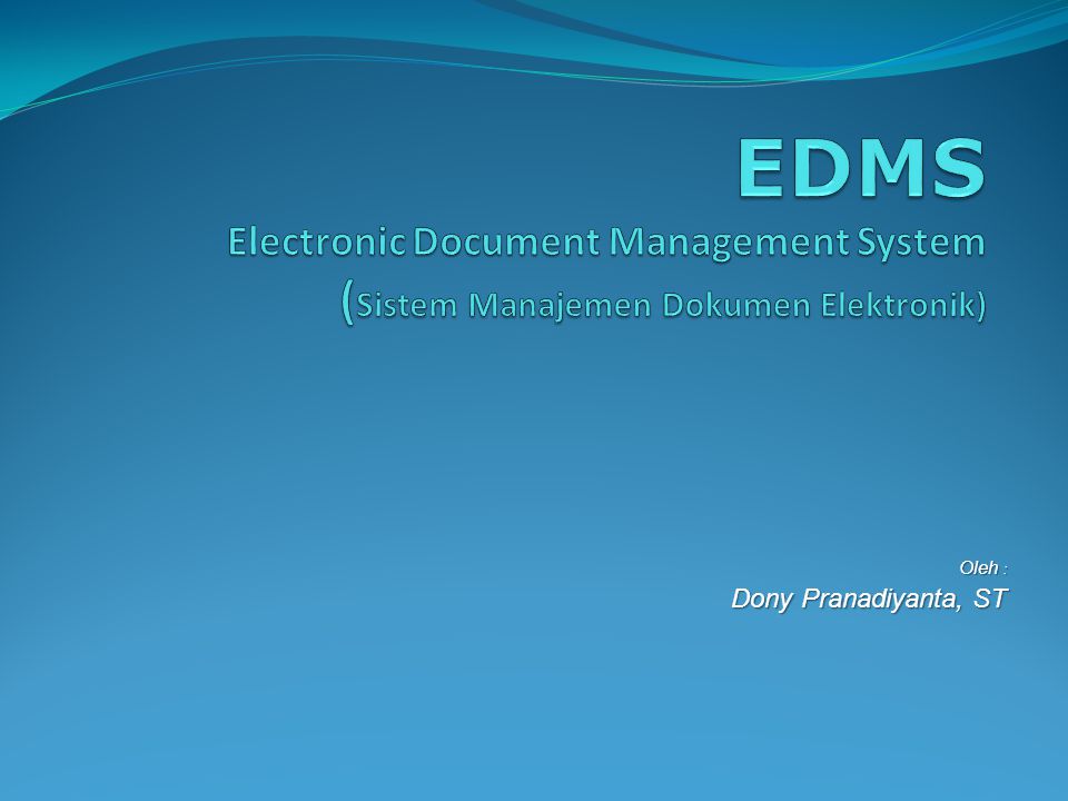 Detail Elektronik Dokumen Manajemen Sistem Nomer 38