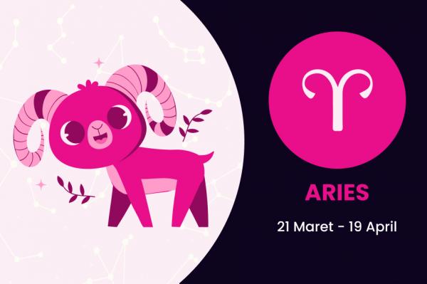 Detail Elemen Zodiak Aries Nomer 41