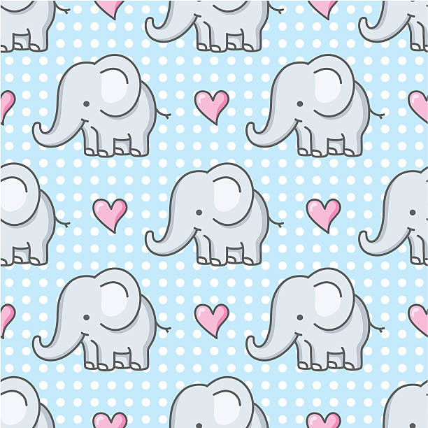 Detail Elephant Background Nomer 21