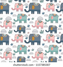 Detail Elephant Background Nomer 39