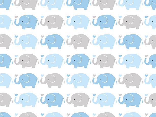 Detail Elephant Background Nomer 44