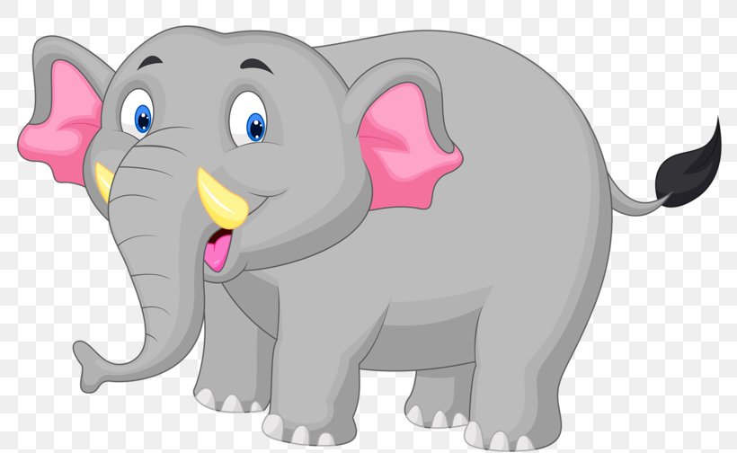 Detail Elephant Cartoon Png Nomer 12