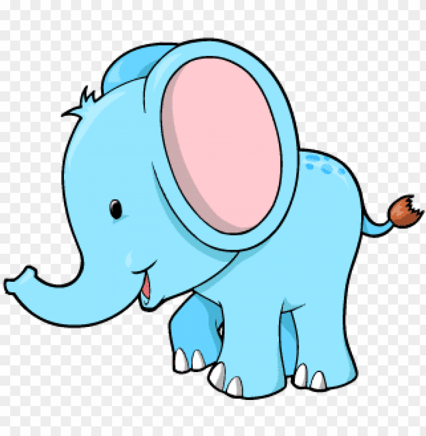 Detail Elephant Cartoon Png Nomer 29