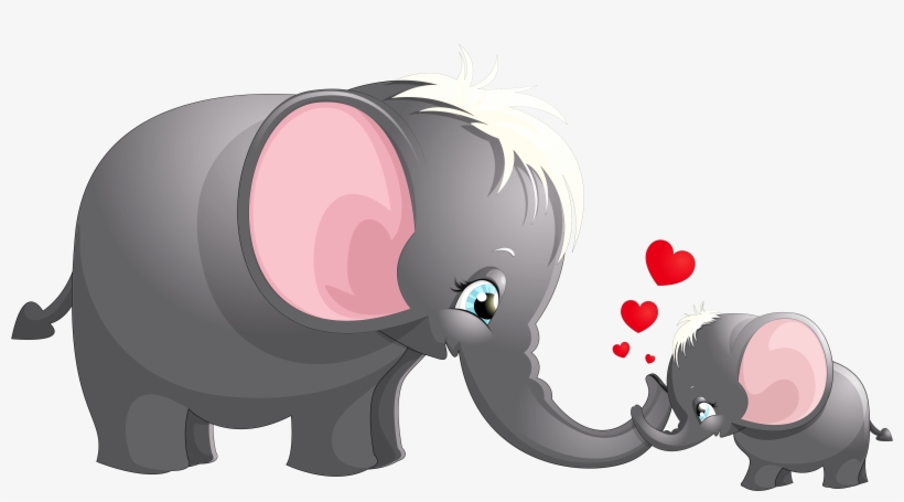 Detail Elephant Cartoon Png Nomer 48