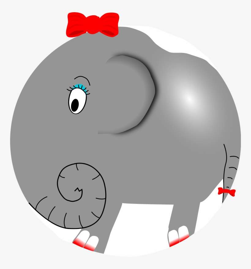 Detail Elephant Cartoon Png Nomer 49