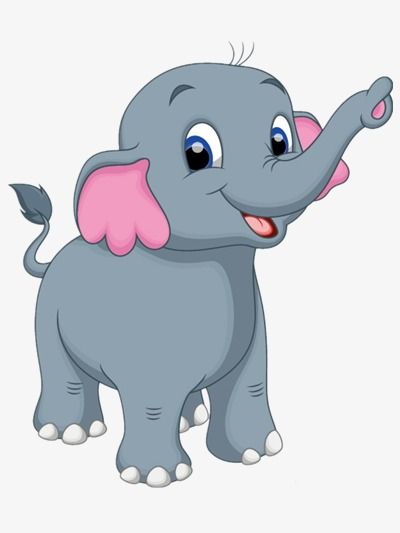 Detail Elephant Clipart Png Nomer 14