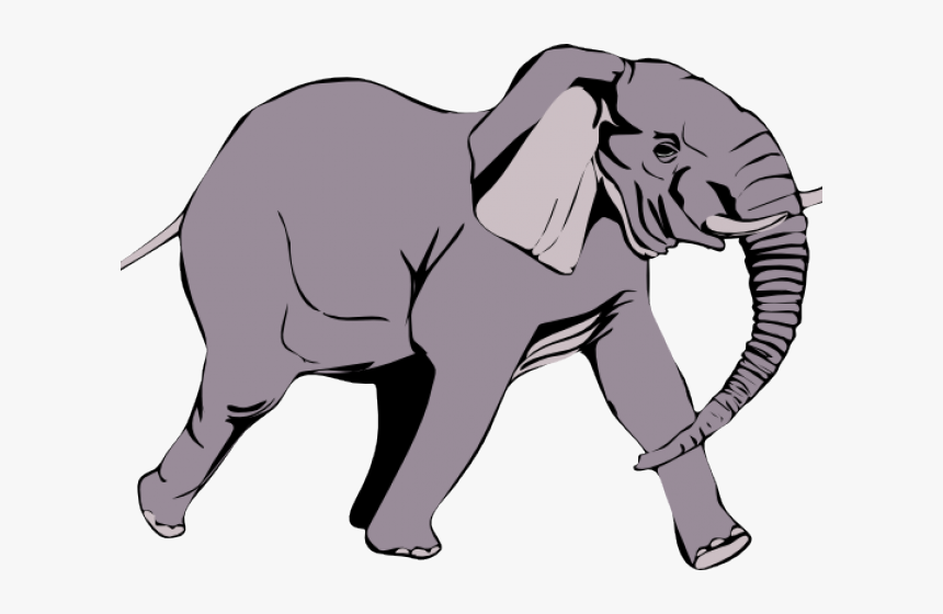 Detail Elephant Clipart Png Nomer 15