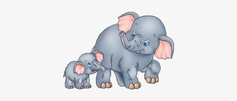 Detail Elephant Clipart Png Nomer 27