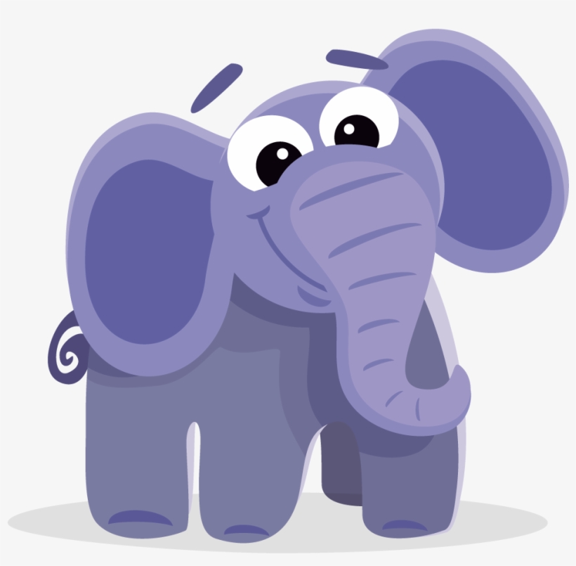 Detail Elephant Clipart Png Nomer 36