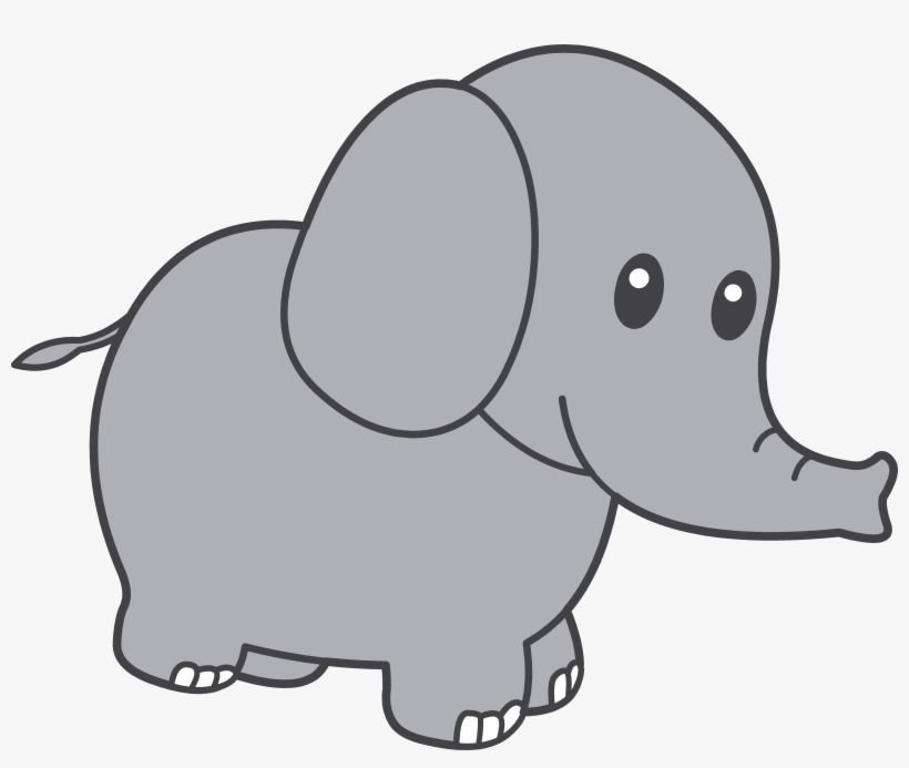 Detail Elephant Clipart Png Nomer 43