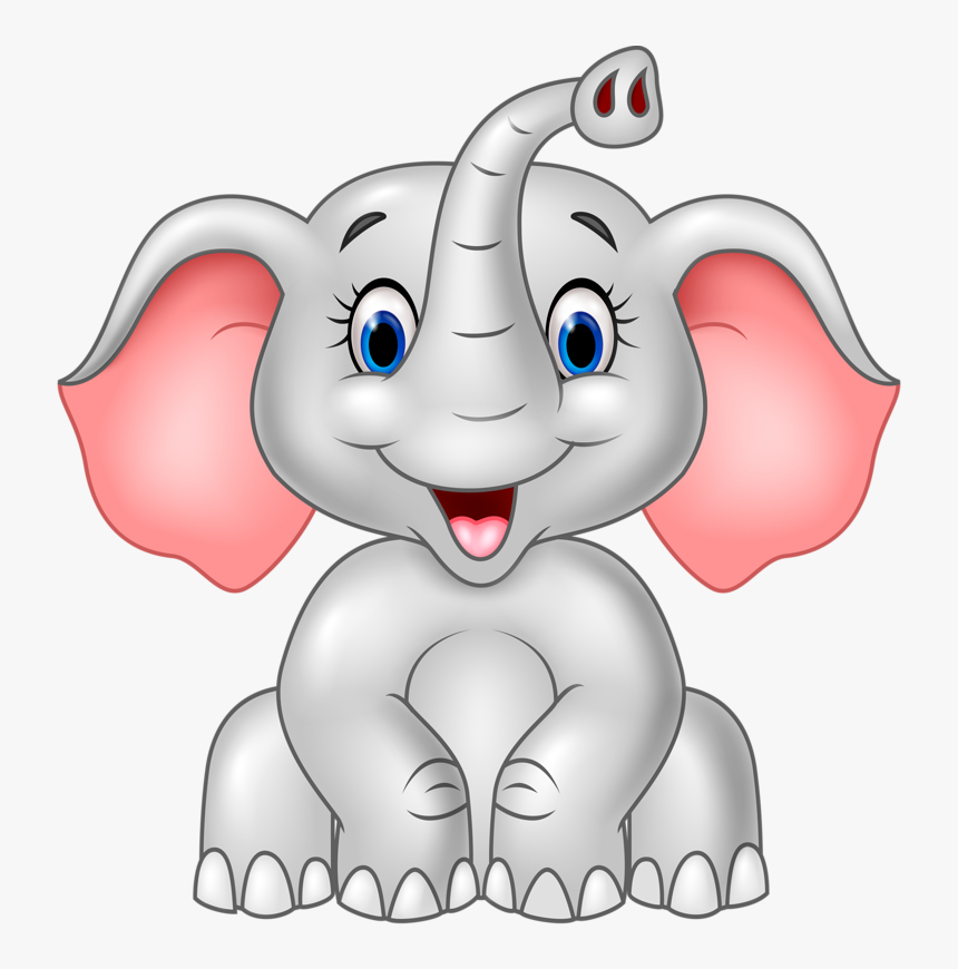 Detail Elephant Clipart Png Nomer 9