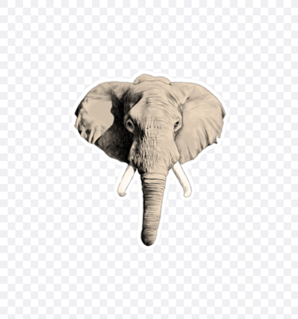 Detail Elephant Head Png Nomer 10