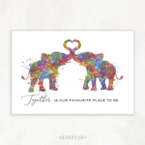 Detail Elephant Love Quotes Nomer 13