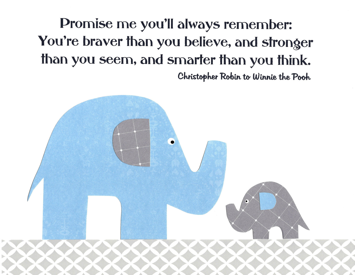 Detail Elephant Memory Quotes Nomer 24