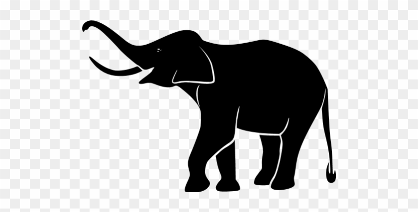 Elephant Vector Png - KibrisPDR