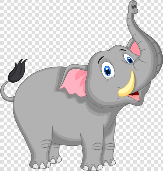 Detail Elephant Vector Png Nomer 16