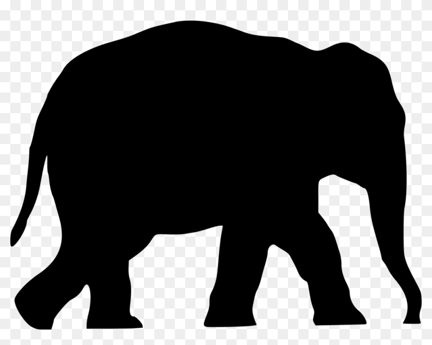 Detail Elephant Vector Png Nomer 4