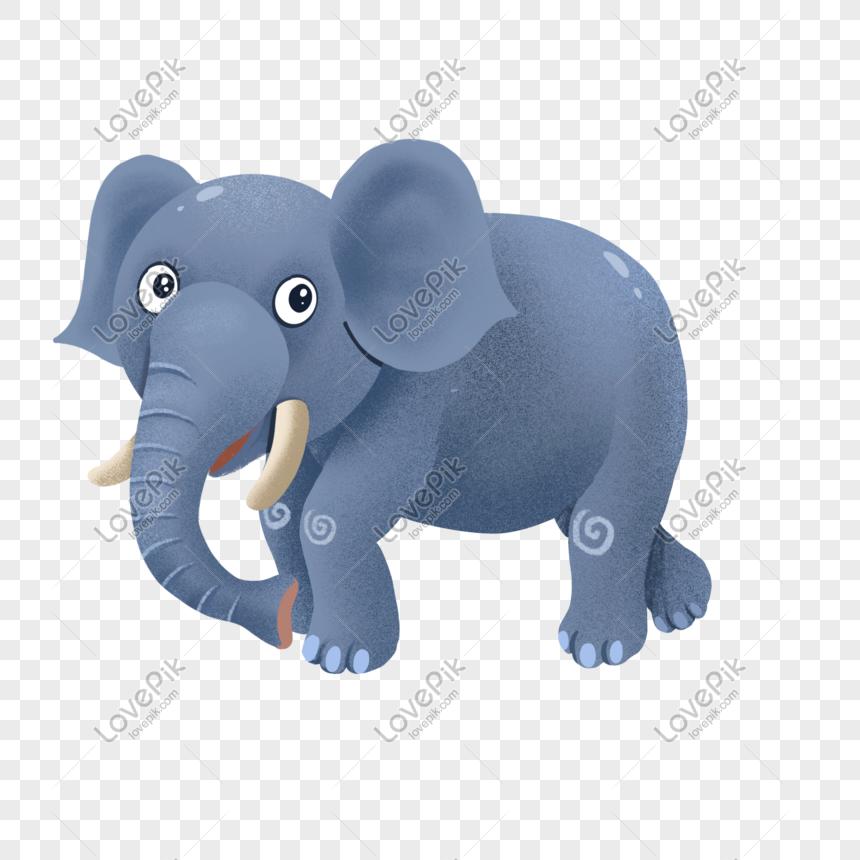 Detail Elephant Vector Png Nomer 40