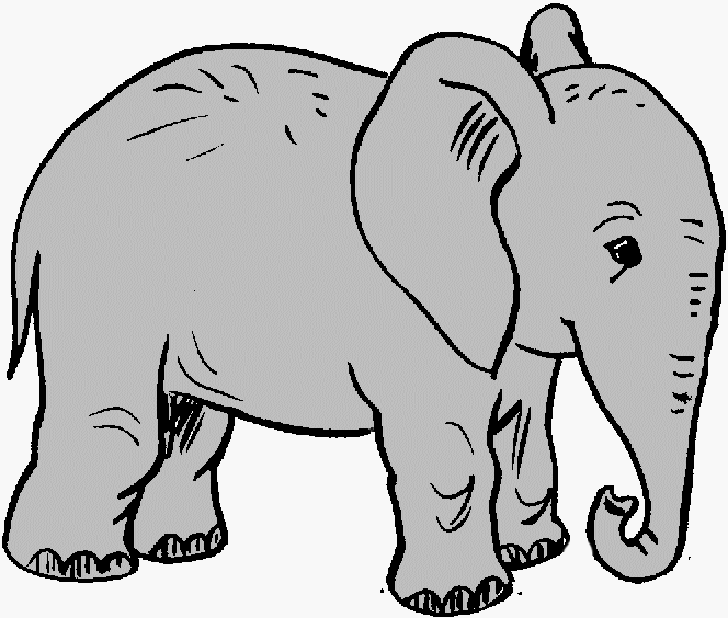 Detail Elephants Clipart Nomer 19