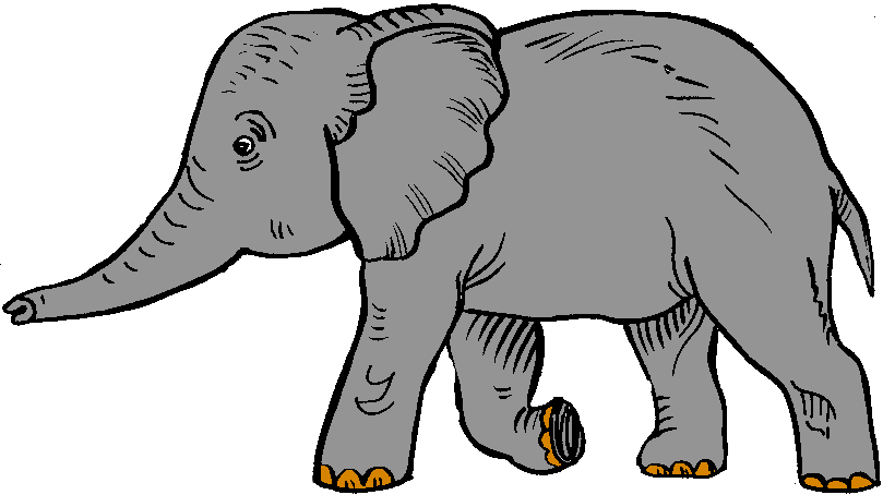 Detail Elephants Clipart Nomer 20