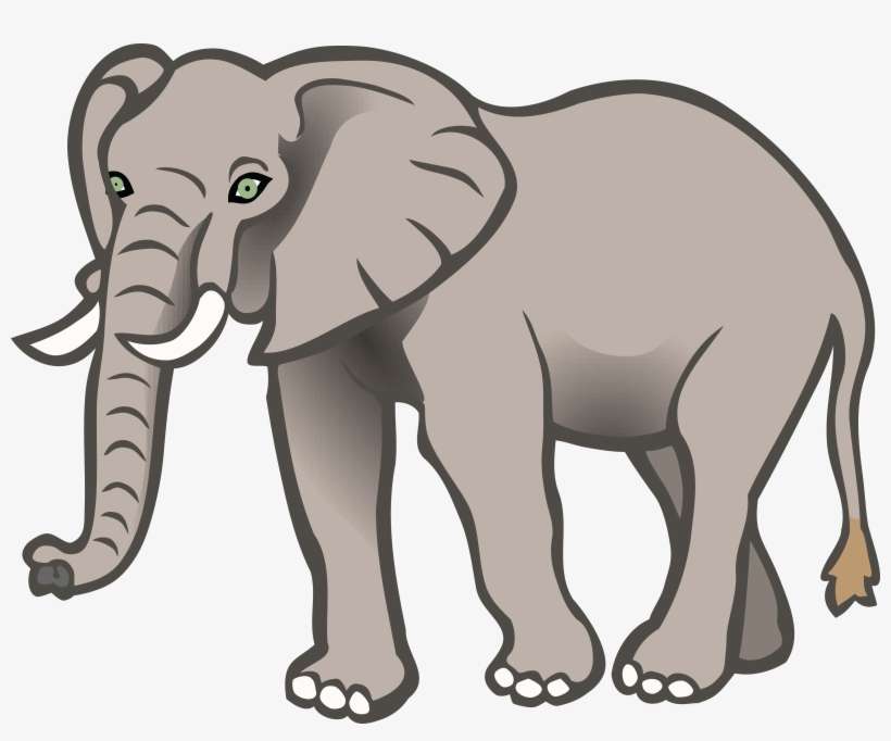 Detail Elephants Clipart Nomer 3