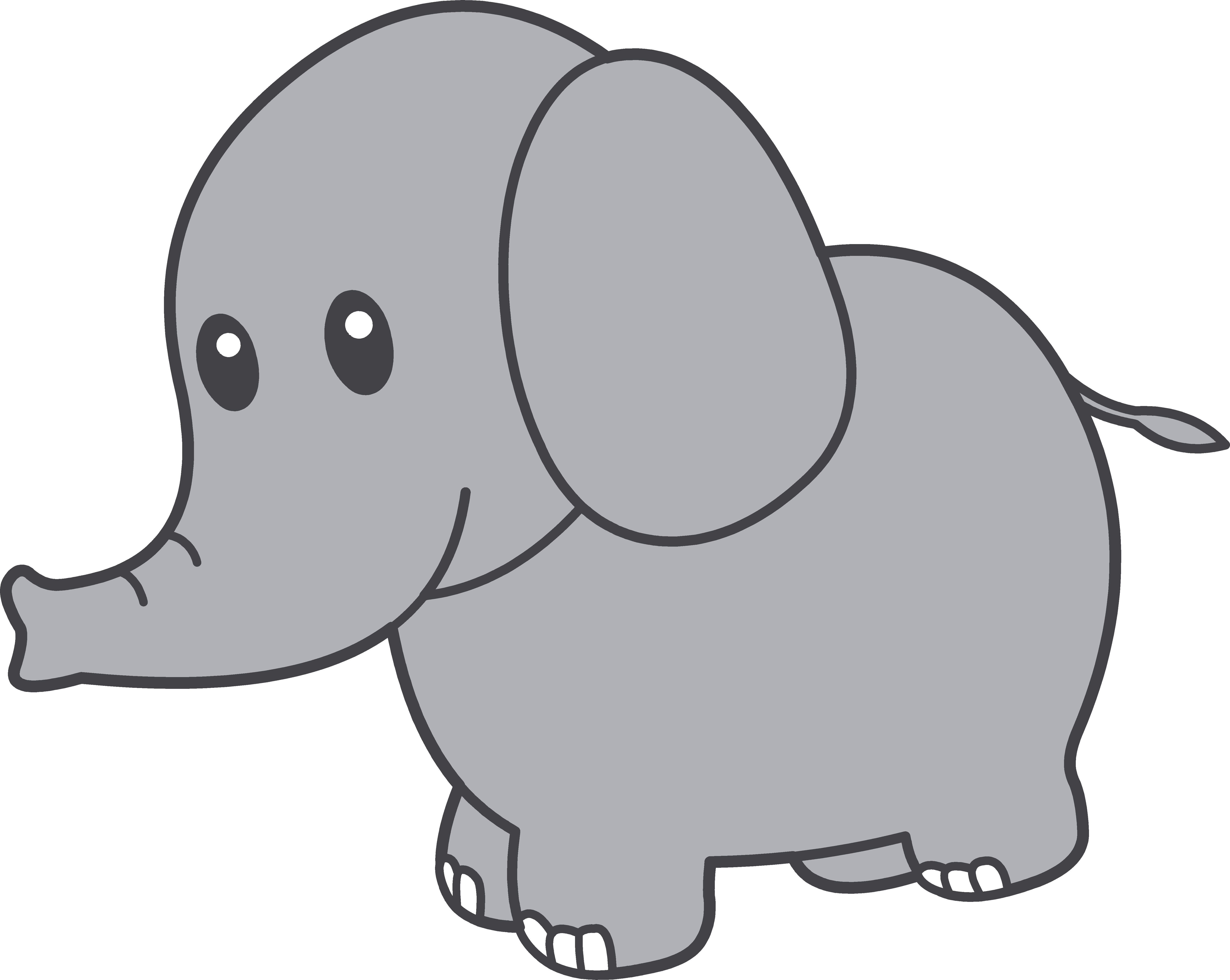 Detail Elephants Clipart Nomer 27