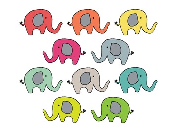 Detail Elephants Clipart Nomer 48