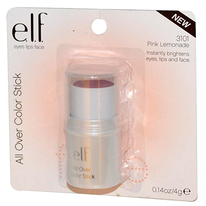 Detail Elf All Over Color Stick Persimmon Nomer 8